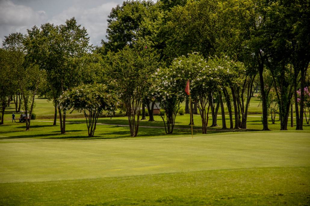 Golf Course Riverside Golf Links